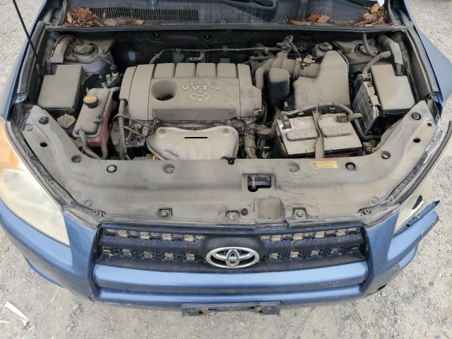 JTMBF33V29D013371 - 2009 TOYOTA RAV4 蓝色 照片 11