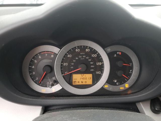 JTMBF33V29D013371 - 2009 TOYOTA RAV4 蓝色 照片 9