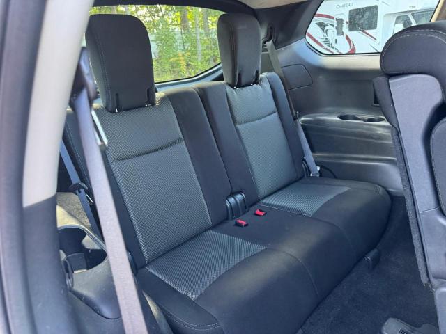 5N1DR2MM2HC616272 - 2017 NISSAN PATHFINDER S SILVER photo 8