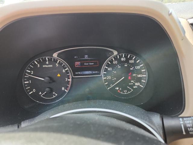 5N1AR2MN5GC624103 - 2016 NISSAN PATHFINDER S Сірий фото 9