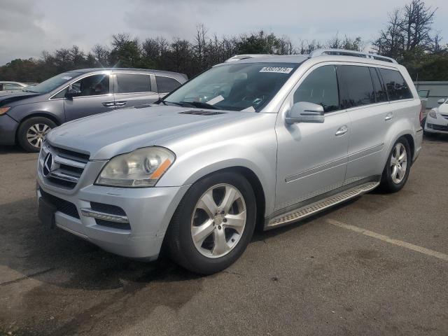 2012 MERCEDES-BENZ GL 450 4MATIC, 