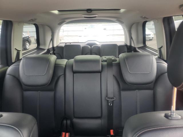 4JGBF7BE5CA783934 - 2012 MERCEDES-BENZ GL 450 4MATIC SILVER photo 10