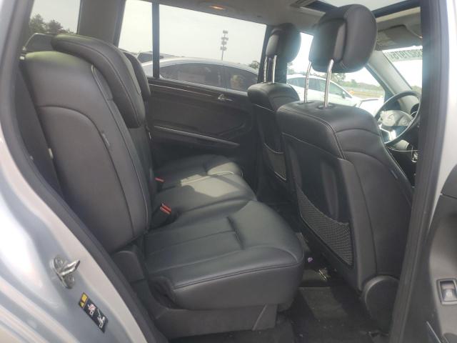 4JGBF7BE5CA783934 - 2012 MERCEDES-BENZ GL 450 4MATIC SILVER photo 11