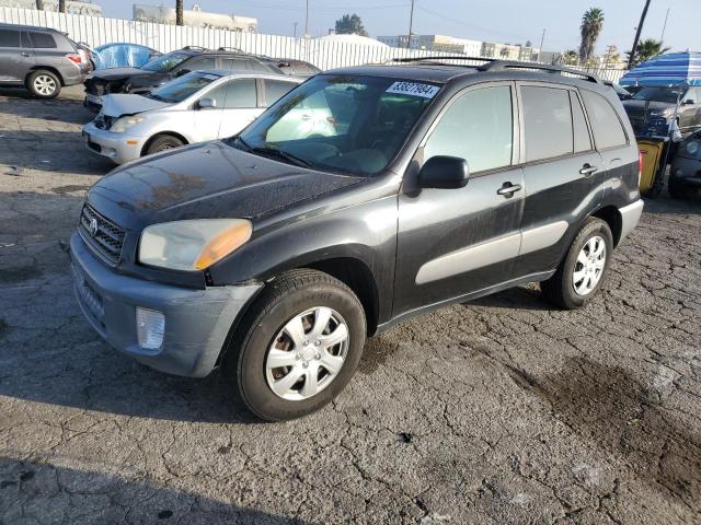 2001 TOYOTA RAV4, 