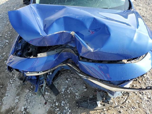 1G1ZD5ST1PF207089 - 2023 CHEVROLET MALIBU LT ლურჯი ფოტო 11