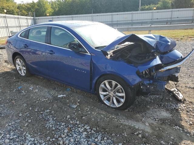 1G1ZD5ST1PF207089 - 2023 CHEVROLET MALIBU LT ლურჯი ფოტო 4