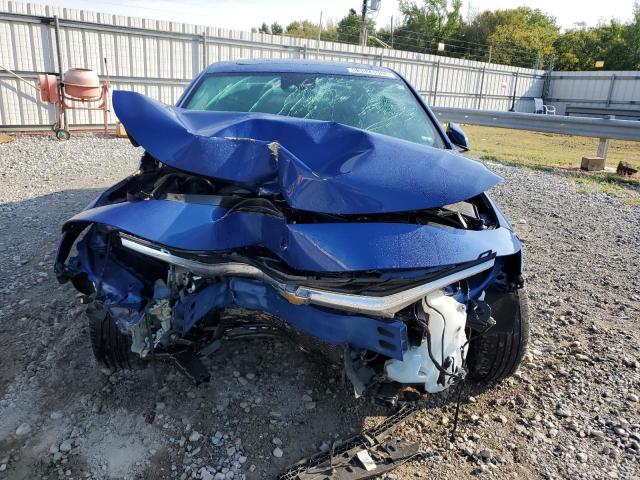 1G1ZD5ST1PF207089 - 2023 CHEVROLET MALIBU LT ლურჯი ფოტო 5