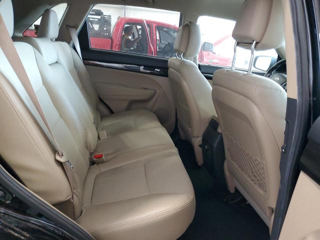 5XYKUDA28BG062148 - 2011 KIA SORENTO EX Qara foto 11