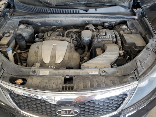 5XYKUDA28BG062148 - 2011 KIA SORENTO EX Qara foto 12