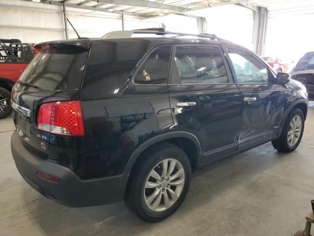 5XYKUDA28BG062148 - 2011 KIA SORENTO EX Qara foto 3