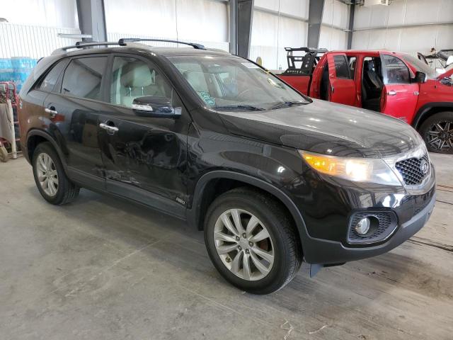 5XYKUDA28BG062148 - 2011 KIA SORENTO EX Qara foto 4