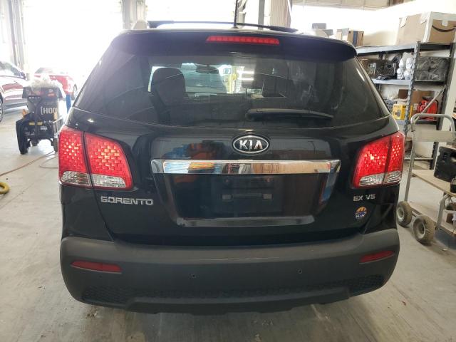 5XYKUDA28BG062148 - 2011 KIA SORENTO EX Qara foto 6