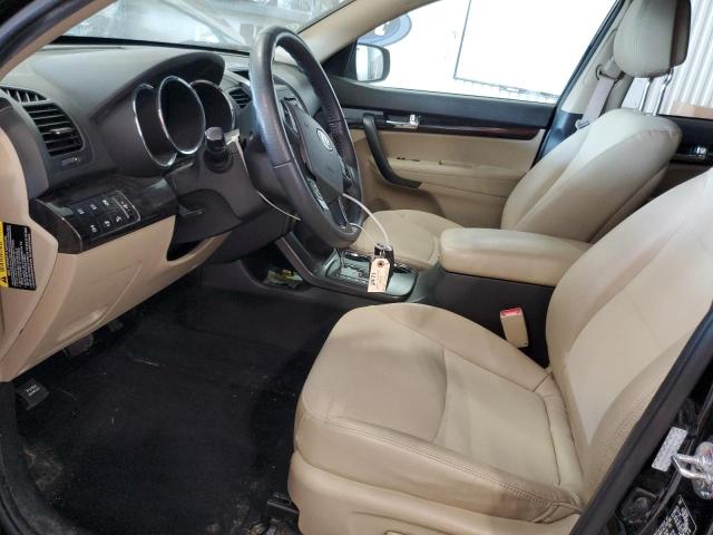 5XYKUDA28BG062148 - 2011 KIA SORENTO EX Qara foto 7