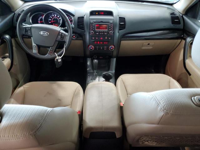 5XYKUDA28BG062148 - 2011 KIA SORENTO EX Qara foto 8