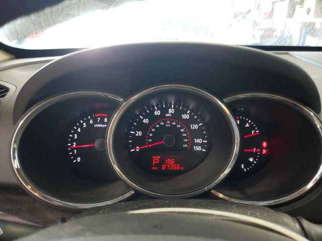 5XYKUDA28BG062148 - 2011 KIA SORENTO EX Qara foto 9