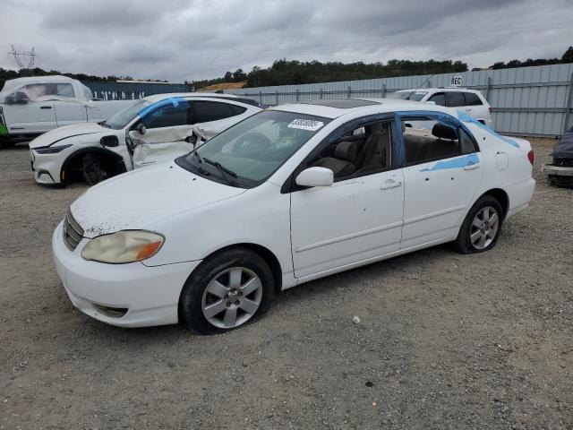 2003 TOYOTA COROLLA CE, 