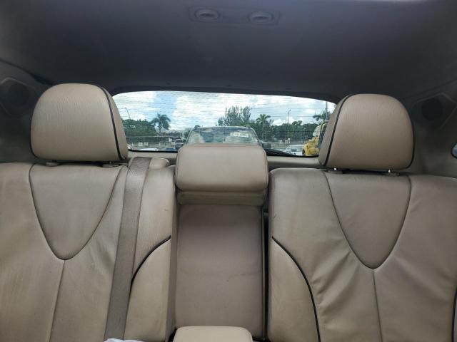 4T3ZA3BB4EU084847 - 2014 TOYOTA VENZA LE GRAY photo 10