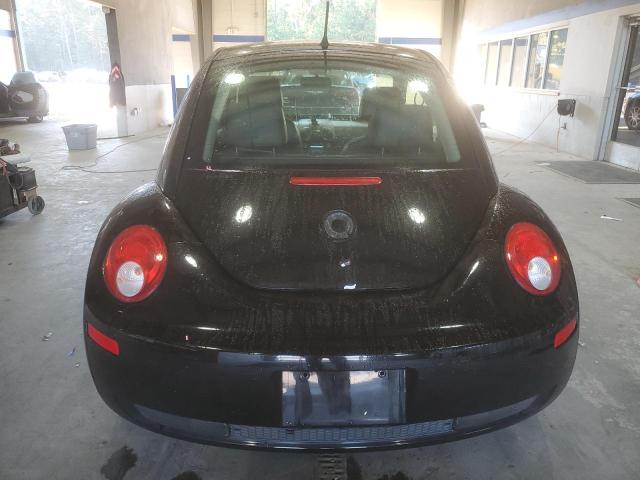 3VWPW3AG6AM007542 - 2010 VOLKSWAGEN NEW BEETLE შავი ფოტო 6