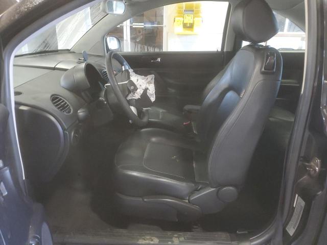 3VWPW3AG6AM007542 - 2010 VOLKSWAGEN NEW BEETLE შავი ფოტო 7