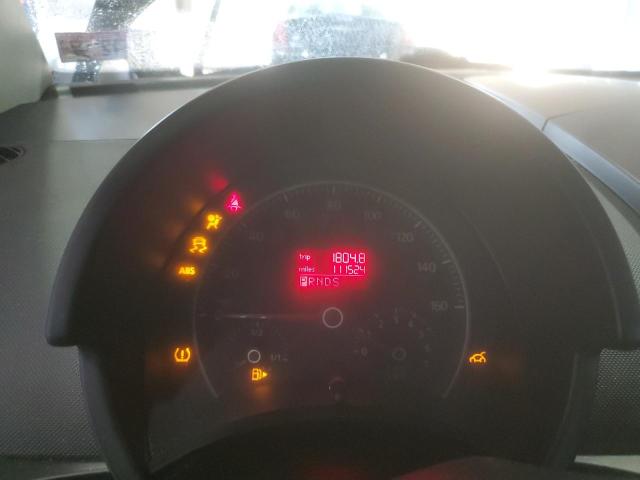 3VWPW3AG6AM007542 - 2010 VOLKSWAGEN NEW BEETLE შავი ფოტო 9