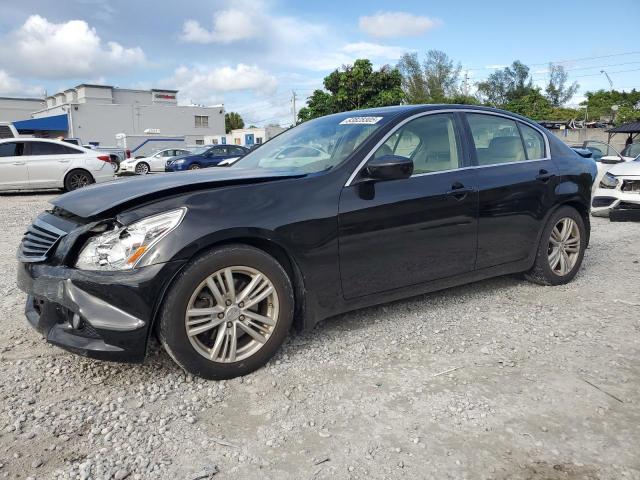 2013 INFINITI G37 BASE, 