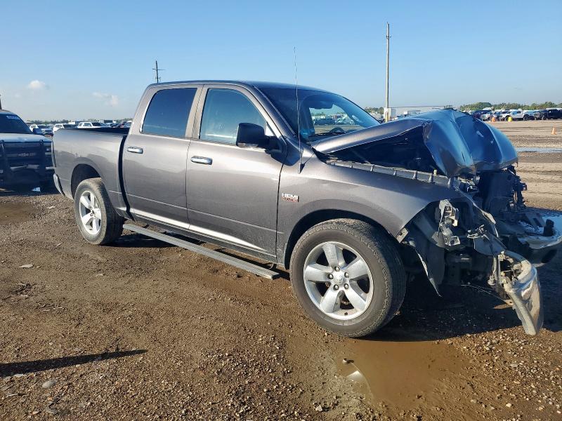 1C6RR6LT1ES345207 - 2014 RAM 1500 SLT Boz foto 4