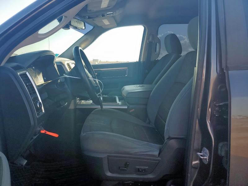 1C6RR6LT1ES345207 - 2014 RAM 1500 SLT Boz foto 7