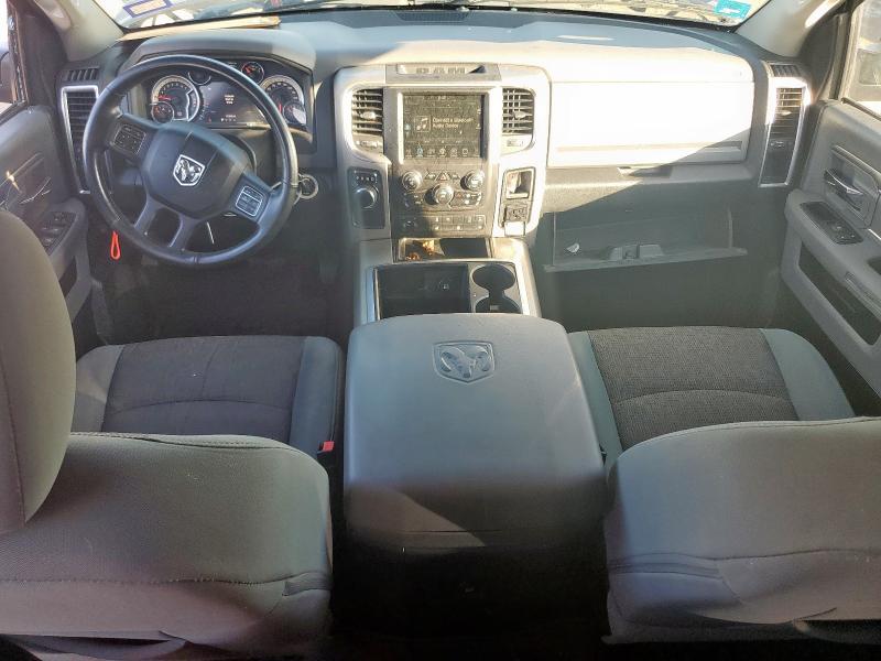 1C6RR6LT1ES345207 - 2014 RAM 1500 SLT Boz foto 8