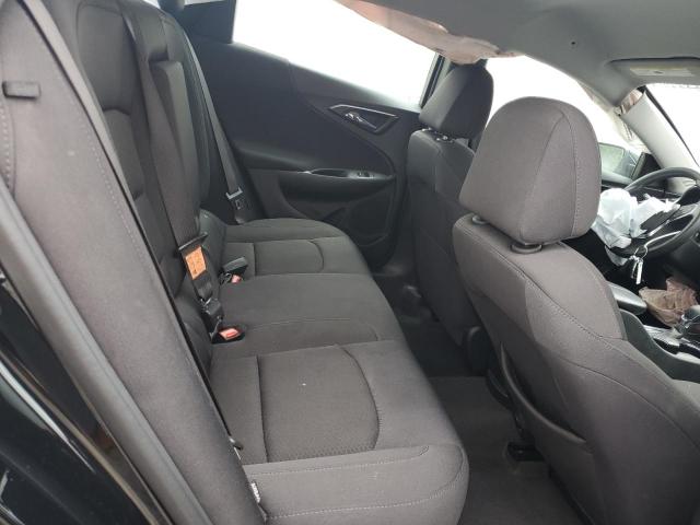 1G1ZD5ST4PF205675 - 2023 CHEVROLET MALIBU LT Սև լուսանկար 10