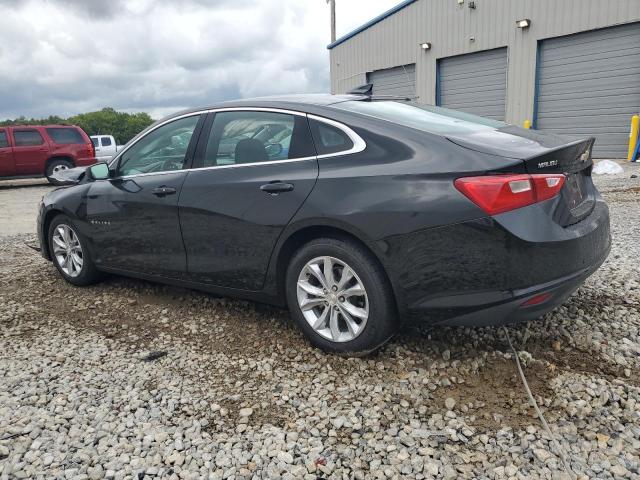 1G1ZD5ST4PF205675 - 2023 CHEVROLET MALIBU LT Սև լուսանկար 2