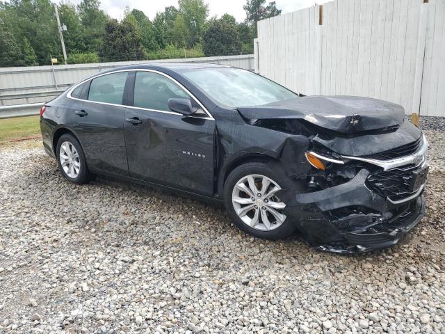 1G1ZD5ST4PF205675 - 2023 CHEVROLET MALIBU LT Սև լուսանկար 4