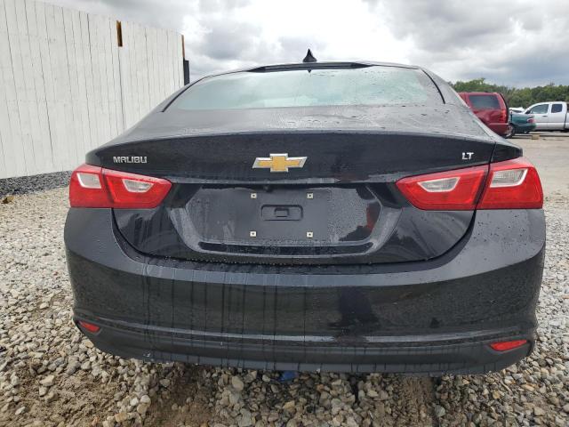 1G1ZD5ST4PF205675 - 2023 CHEVROLET MALIBU LT Սև լուսանկար 6