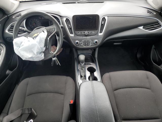 1G1ZD5ST4PF205675 - 2023 CHEVROLET MALIBU LT Սև լուսանկար 8