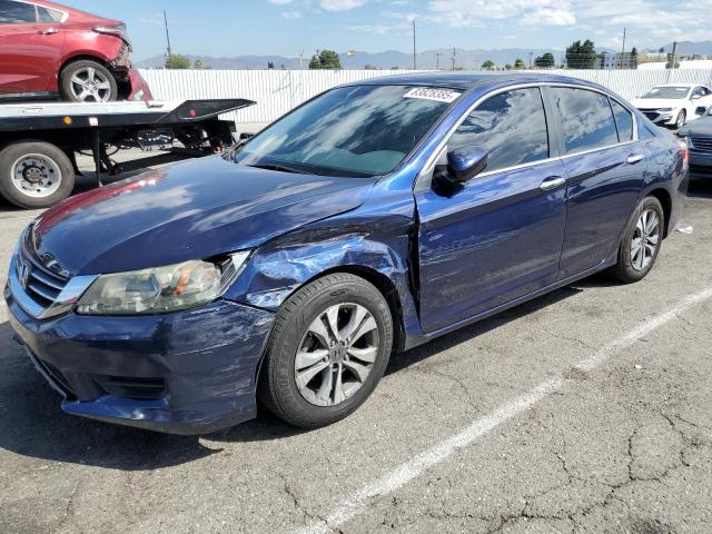 2013 HONDA ACCORD LX, 