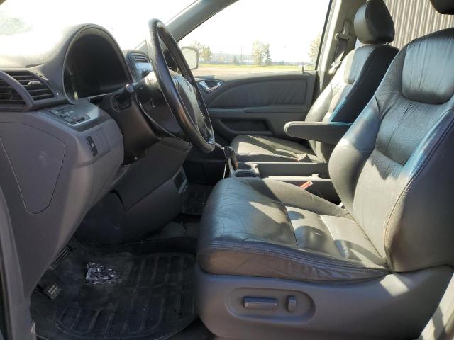 5FNRL38776B511605 - 2006 HONDA ODYSSEY EXL ვერცხლისფერი ფოტო 7