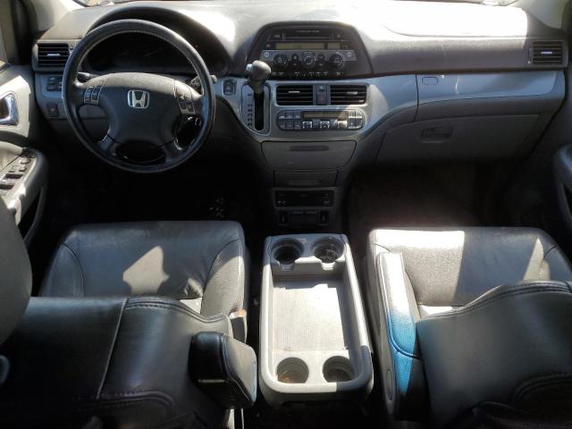 5FNRL38776B511605 - 2006 HONDA ODYSSEY EXL ვერცხლისფერი ფოტო 8