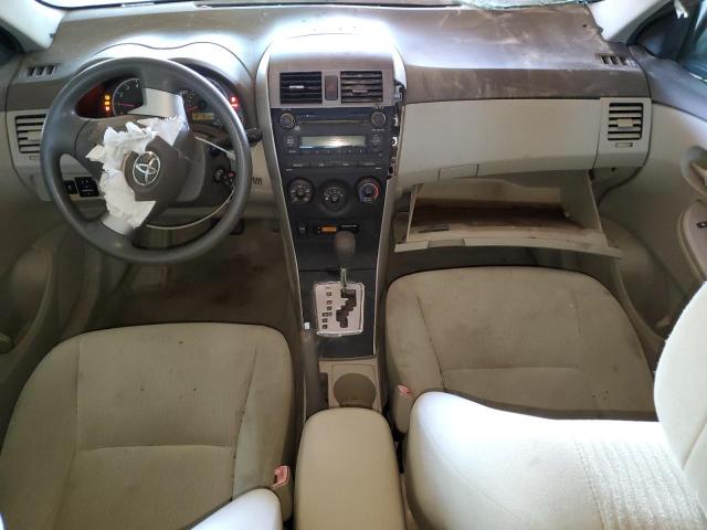 2T1BU4EE7AC353500 - 2010 TOYOTA COROLLA BASE 金色 照片 8