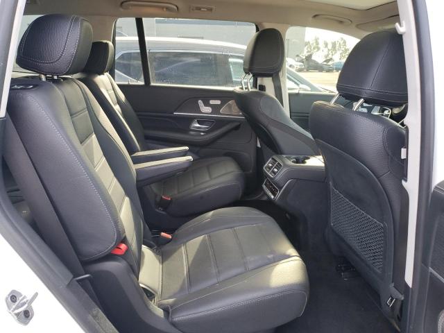 4JGFF5KE0RB069931 - 2024 MERCEDES-BENZ GLS 450 4MATIC CHARCOAL photo 11