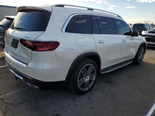 4JGFF5KE0RB069931 - 2024 MERCEDES-BENZ GLS 450 4MATIC CHARCOAL photo 3