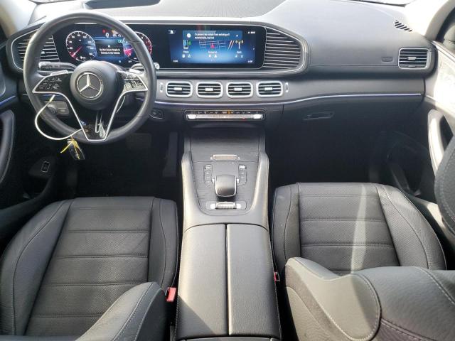 4JGFF5KE0RB069931 - 2024 MERCEDES-BENZ GLS 450 4MATIC CHARCOAL photo 8