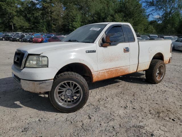 2004 FORD F150, 