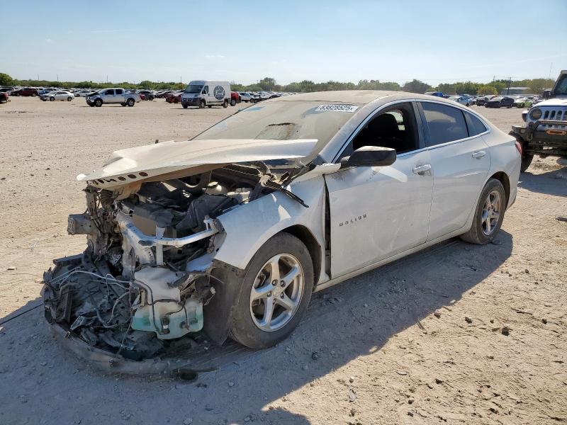 2017 CHEVROLET MALIBU LS, 