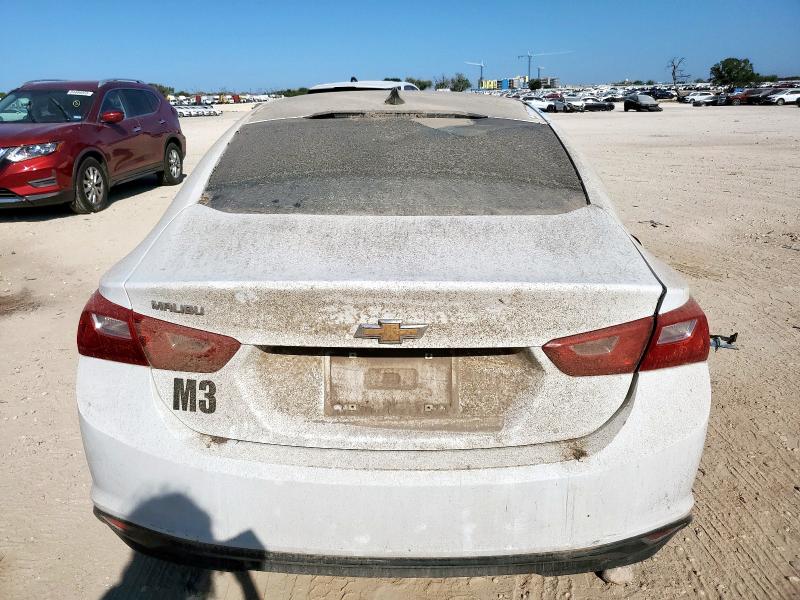 1G1ZB5ST5HF239681 - 2017 CHEVROLET MALIBU LS Ağ foto 6