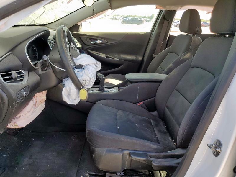 1G1ZB5ST5HF239681 - 2017 CHEVROLET MALIBU LS Ağ foto 7