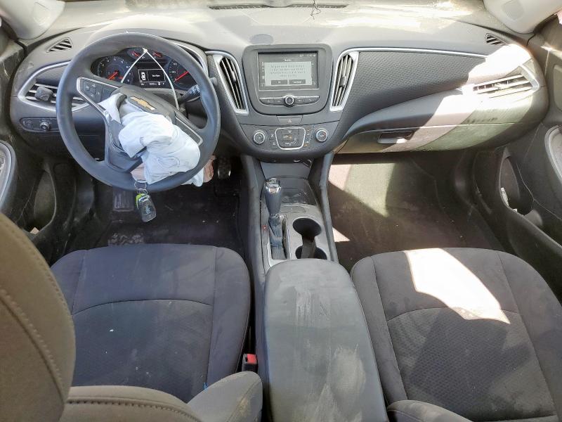 1G1ZB5ST5HF239681 - 2017 CHEVROLET MALIBU LS Ağ foto 8