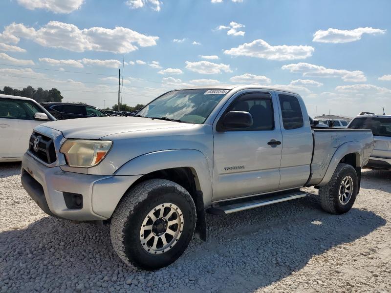 2012 TOYOTA TACOMA PRERUNNER ACCESS CAB, 