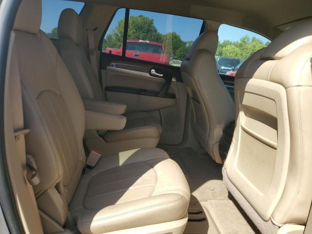 5GAKVDED1CJ268715 - 2012 BUICK ENCLAVE თეთრი ფოტო 11