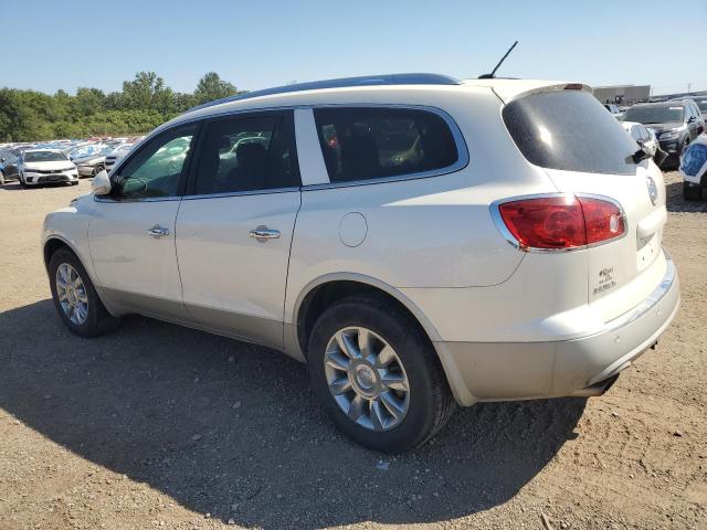 5GAKVDED1CJ268715 - 2012 BUICK ENCLAVE თეთრი ფოტო 2