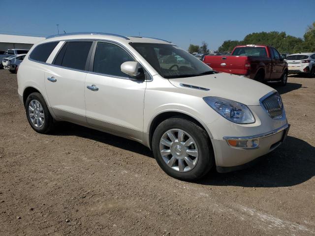 5GAKVDED1CJ268715 - 2012 BUICK ENCLAVE თეთრი ფოტო 4