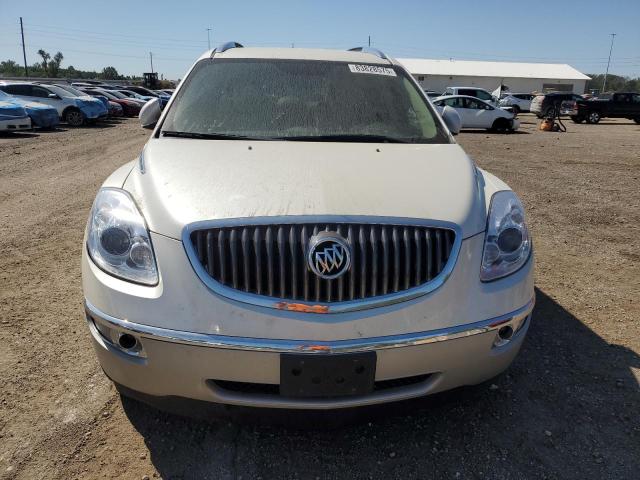 5GAKVDED1CJ268715 - 2012 BUICK ENCLAVE თეთრი ფოტო 5